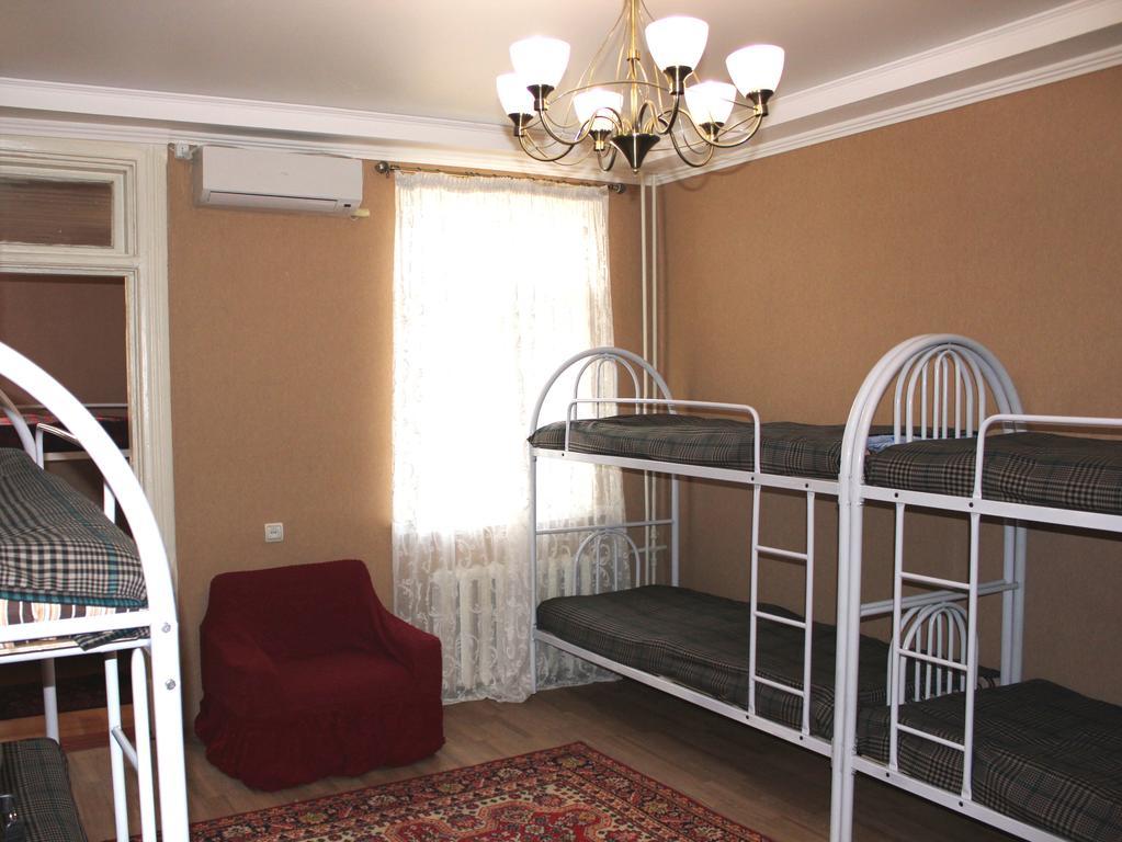 Almaty Central Hostel Exteriér fotografie