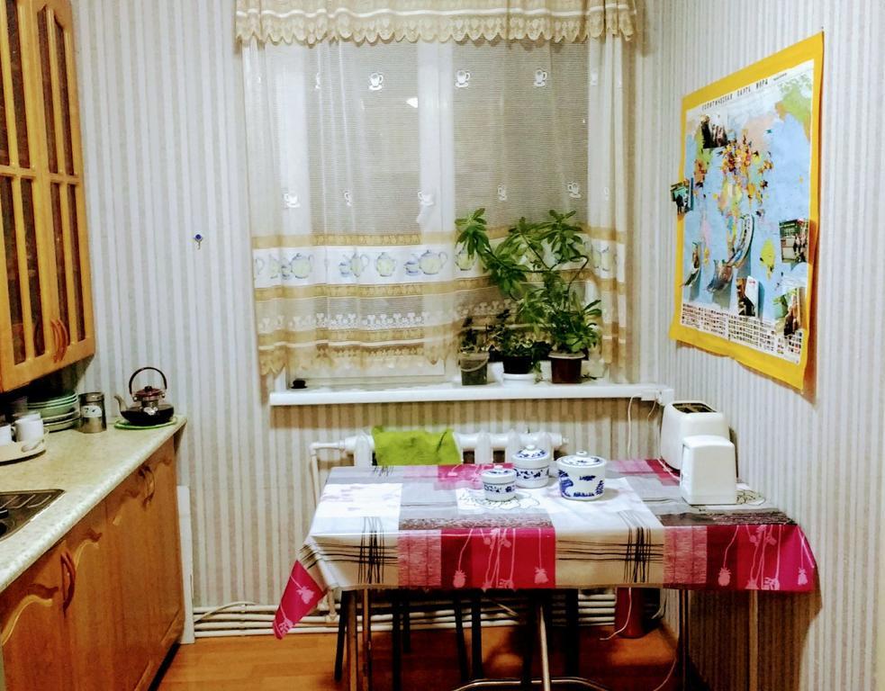 Almaty Central Hostel Exteriér fotografie