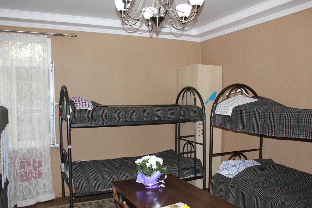 Almaty Central Hostel Exteriér fotografie