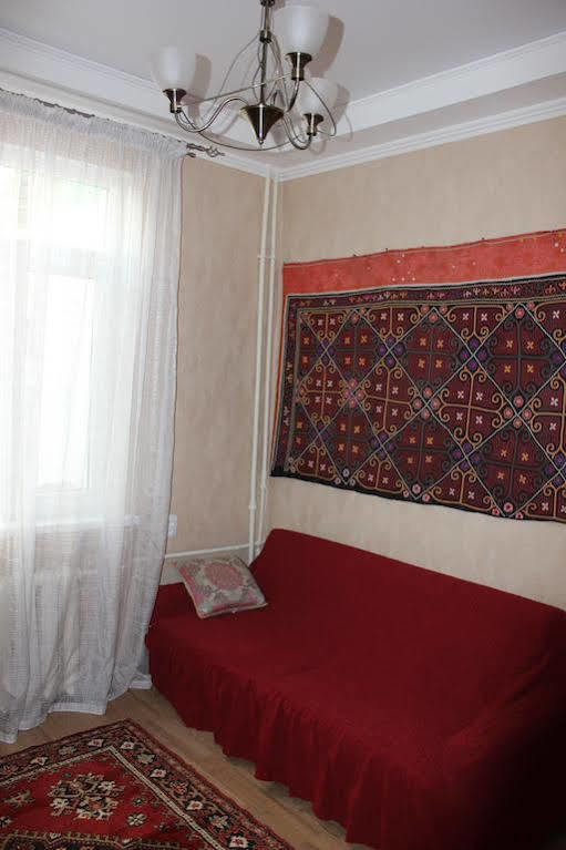Almaty Central Hostel Exteriér fotografie