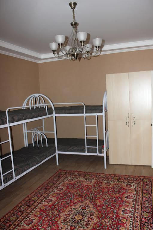 Almaty Central Hostel Exteriér fotografie